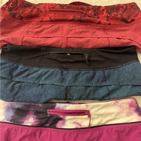 Lululemon 3 pack!!! Rare colors! But together or separate! - Picture 2 of 2
